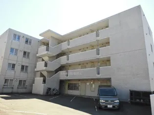 ロアール厚別東【212号室】の外観