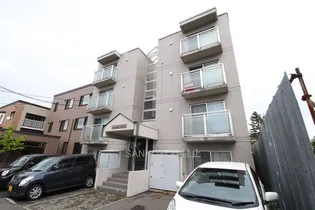 クレアコートひばりが丘の画像