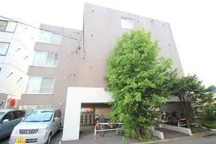 コートひばりが丘【2階】の外観