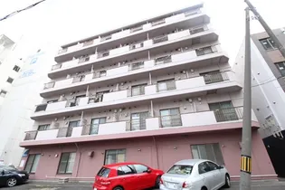 藤井ビル菊水Ⅰ【4階】の外観