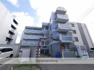 サクシーズ北野【3階】の外観