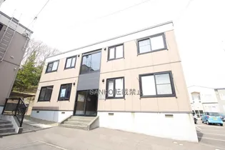 ディアス13 Ⅰ【202号室】の外観