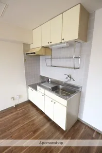 ヴィビひばりが丘【602号室】のキッチン