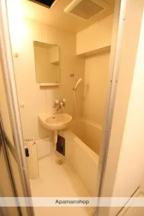 ヴィビひばりが丘【602号室】の風呂