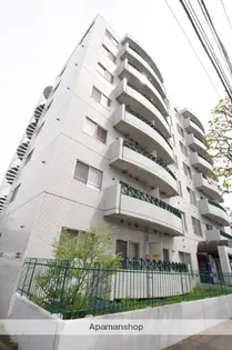 ヴィビひばりが丘【203号室】の外観