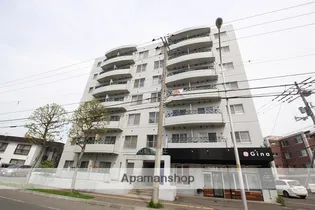 ヴィビひばりが丘【203号室】の外観