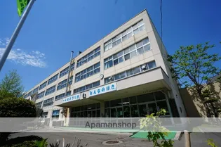 ヴィビひばりが丘【203号室】の周辺