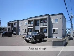 ポート森林公園Aの画像