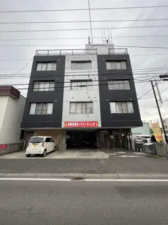 サニープレイス南郷【205号室】の外観