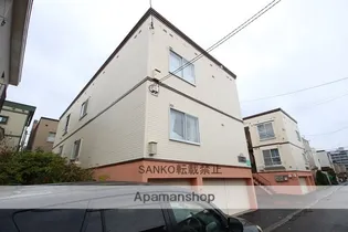 コンフォートA45【102号室】の外観