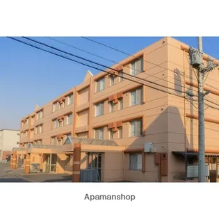 北海道札幌市白石区菊水元町二条1丁目【マンション】の外観