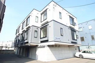 メゾンエスポワール【2階】の外観