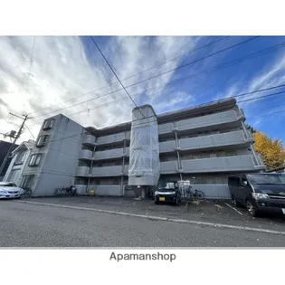 ビッグバーンズマンション新札幌の画像