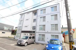 アリエス南郷【4階】の外観