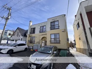 カサデューク文京台【102号室】の外観