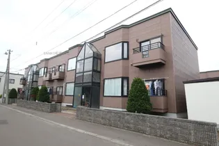 グレースパーク厚別北Dの画像