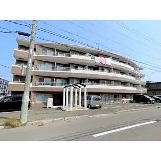 ラークヒルズマンション【3階】の外観