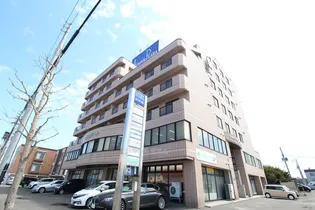 アクティブプラザ厚別西(住居)【706号室】の外観