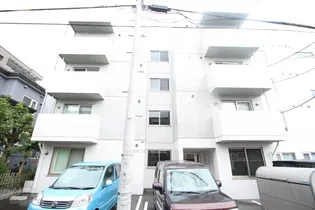 グランディール南郷13【306号室】の外観