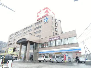 アクティブプラザ上野幌【4階】の外観