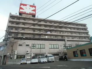 アクティブプラザ上野幌【303号室】の外観