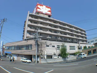 アクティブプラザ上野幌【303号室】の外観