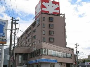 アクティブプラザ上野幌【303号室】の外観