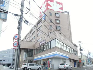 アクティブプラザ上野幌【303号室】の外観