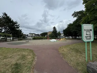 アクティブプラザ上野幌【303号室】の周辺