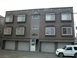 カーサ真栄【203号室】の外観