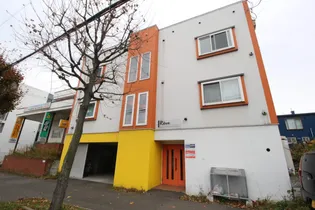 レーヴ清田【3階】の外観