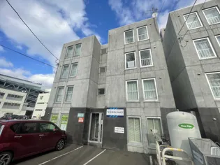 パトラス白石【4階】の外観