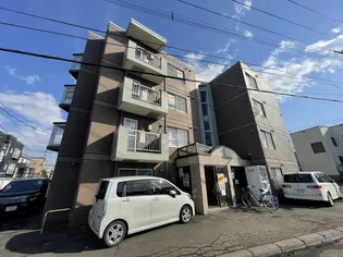 シャトレーヌ白井【201号室】の外観