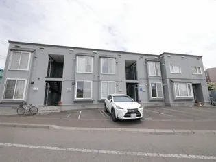 TN清田【201号室】の外観