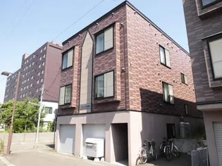 グラディート厚別【101号室】の外観