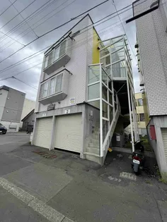 サンコート栄通13A【101号室】の外観