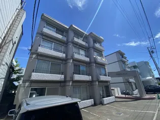 プロミストランド【202号室】の外観