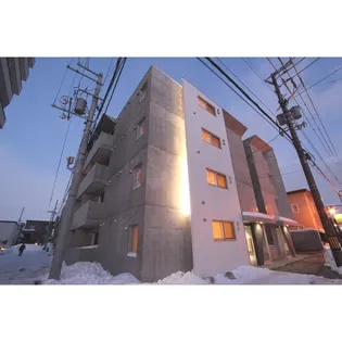 カサリアン【4階】の外観