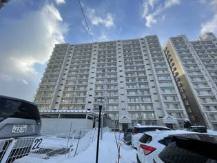 パークアベニュー弐番館Cコートの画像