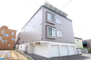 エルズ・カーサⅡ【2階】の外観