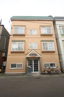 パルハイム厚別【102号室】の外観