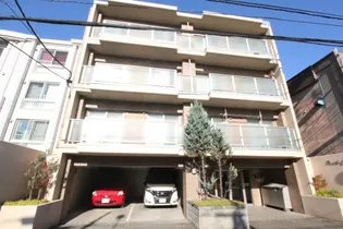 パースコートの画像