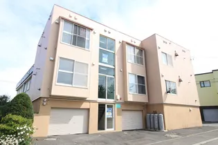 マイズフラッツ【3階】の外観