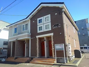 アニメート 平岸の画像