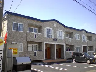 リル・ラフィユ【1階】の外観