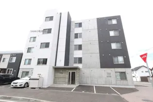 ルーモス野幌の画像