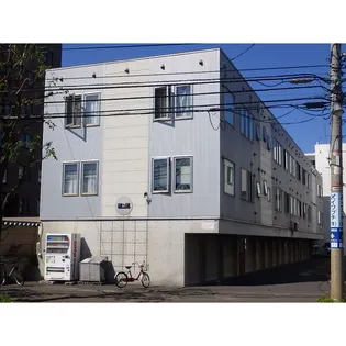 フラップフラットの画像