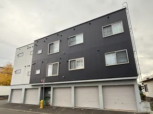 シンセリティ栄通【206号室】の外観