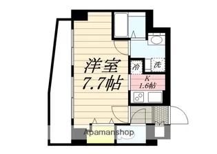 Lコート南郷丘【402号室】の間取り