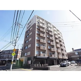 ル・ノール福住【2階】の外観